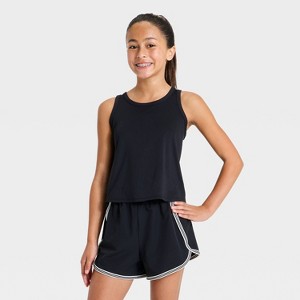 Top Deportivo Flowy para Correr para Niña - All In Motion™