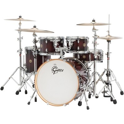 Gretsch Drums Catalina Maple 5-Piece Shell Pack with 20" Bass Drum Deep Cherry Burst
