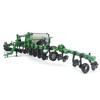 Spec Cast 1/64 Green Unverferth NutriMax 2600 Applicator with Dual Wheels UBC-075 - 2 of 2