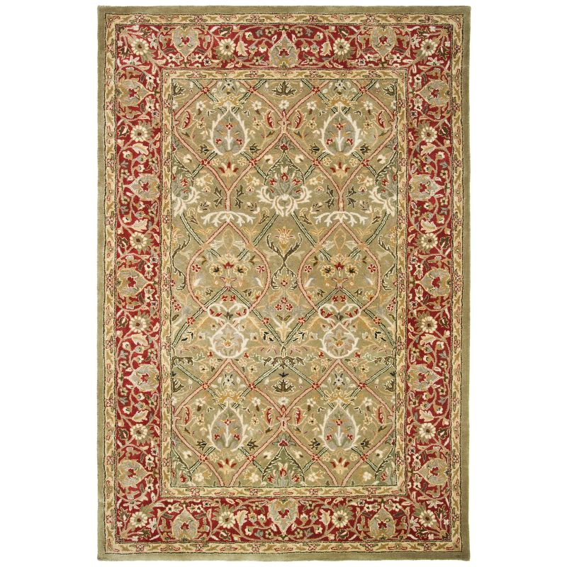 Persian Legend PL819 Hand Tufted Traditional Area Rug  - Safavieh, 1 of 9