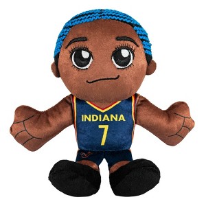 Bleacher Creatures Indiana Fever Aliyah Boston 8" Kuricha Plush (Explorer Jersey) - 1 of 4