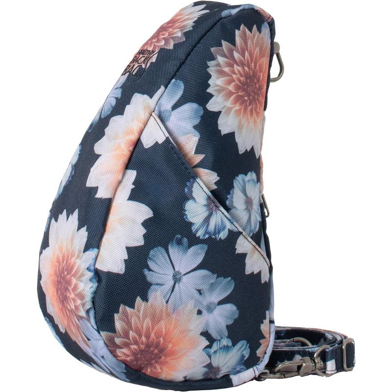 AmeriBag 10" Print Crossbody Sling Baglett