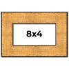PosterPalooza | Panoramic Embellished Gold Picture Frame - UV Acrylic, Foam Board Backing, Hanging Hardware - 2 of 4