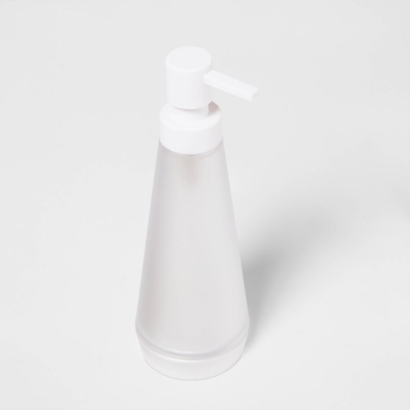 Soap Pump Frosted - Room Essentials&#8482;, 3 of 7