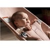 BabyBjörn Bouncer Bliss Mesh, Pearly Pink - 2 of 3