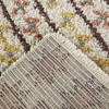 Balta Rugs Ribiera Geometric Plush Teen Rug Cream - image 3 of 4