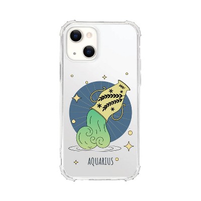 OTM Essential Apple iPhone 14 Clear Tough Edge Case