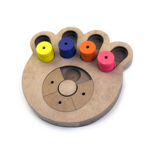 Brainiac Disc-O™ Treat Dispensing Pet Toy