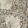 William Morris at Home Pimpernel Grey Wallpaper - 4 of 4