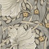 William Morris at Home Pimpernel Grey Wallpaper - image 4 of 4