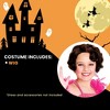20'S Flapper Child Costume Wig - 4 of 4