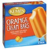 Kemps Orange Creme Frozen Dessert Bar - 15 fl oz/6ct - 3 of 4