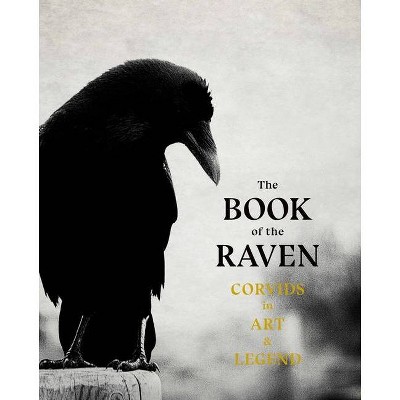 The Book of Raven - by  Angus Hyland & Caroline Roberts (Paperback)