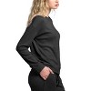 Hello Mello Women’s Cuddleblend Lounge Sweater - 2 of 3