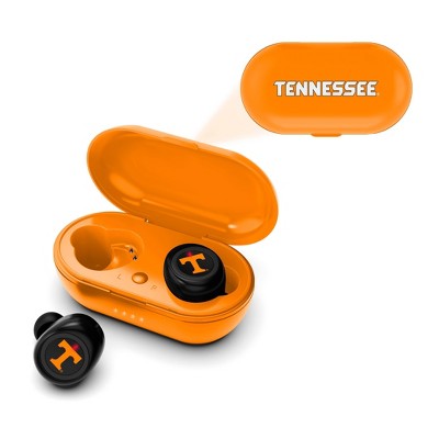 NCAA Tennessee Volunteers Bluetooth True Wireless Earbuds