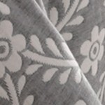 grey garlands