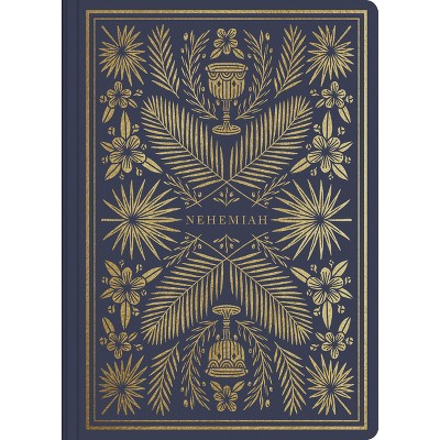ESV Illuminated Scripture Journal: Nehemiah - (Paperback)