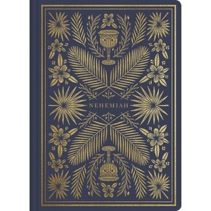 ESV Illuminated Scripture Journal: Nehemiah - (Paperback) - 1 of 1