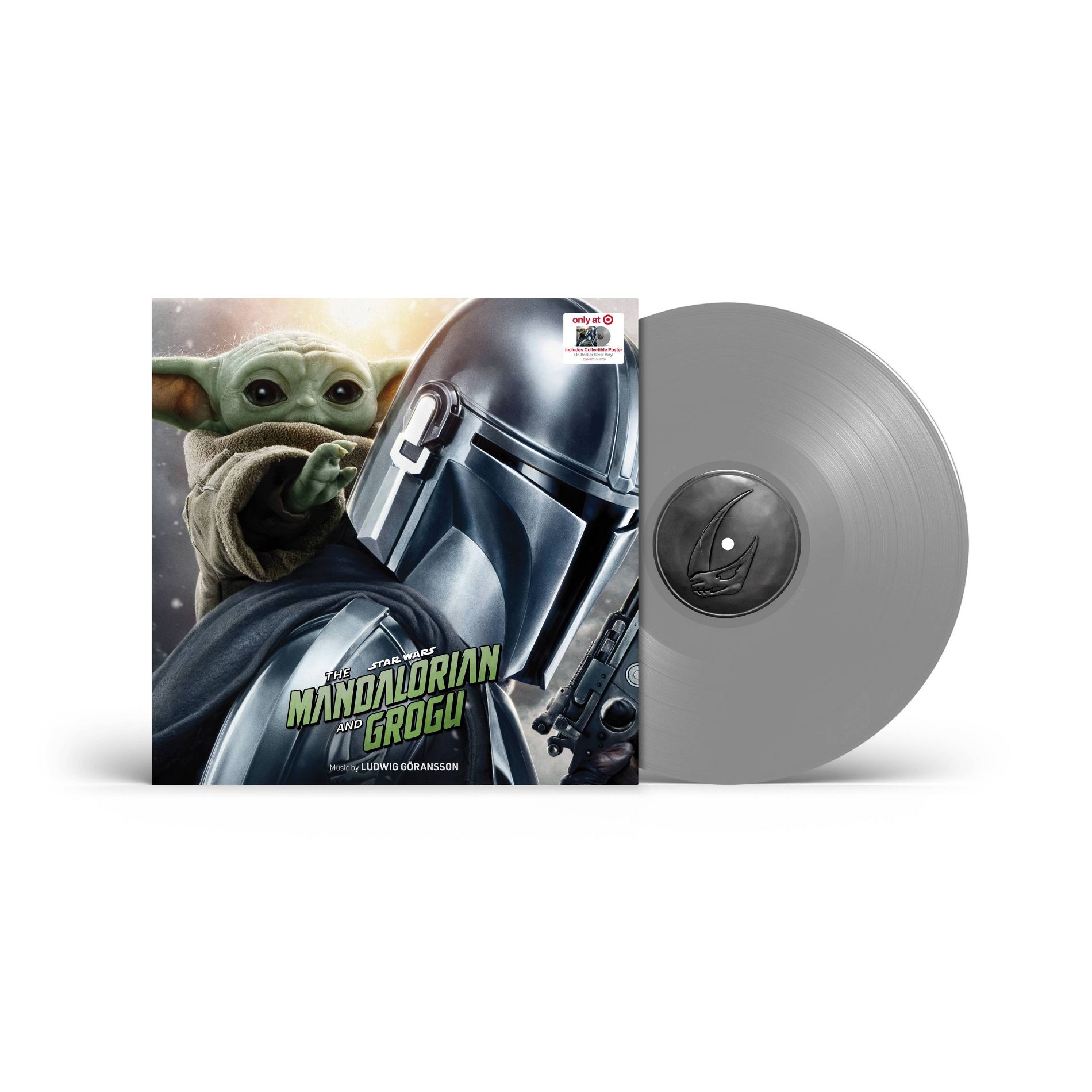 Ludwig Göransson - The Mandalorian & Grogu Original Score (Target Exclusive, Vinyl)
