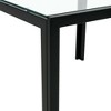 NicBex 44.8 Inch Rectangle Coffee Table Modern Wooden End Table, Simple Tea Table for Living Room, Bedroom - 3 of 4