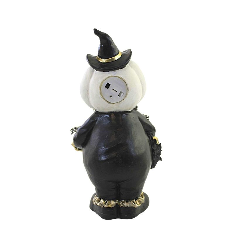 9.75 In Light Up Halloween Pals Led Battery Operated Figurines, 3 of 4