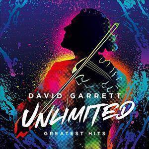 David Garrett - Unlimited - Greatest Hits (2 CD)