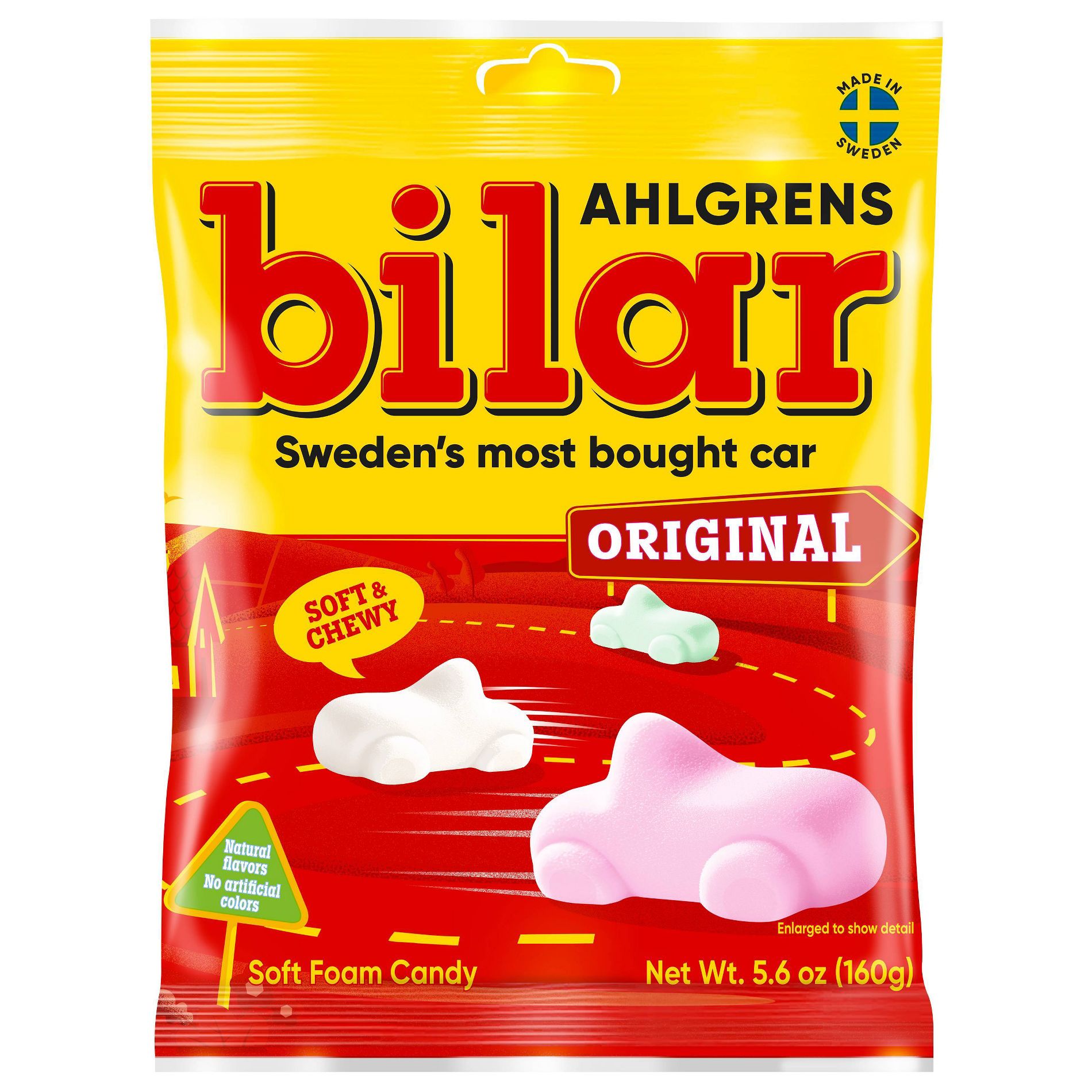 Bilar Original Candy Bag - 5.6oz