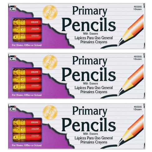 Paper Mate Mirado 12pk #2 Woodcase Pencils Pre-sharpened With X-acto  Sharpener : Target