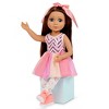 Glitter Girls 14" Doll with Party Outfit Dalia  - 3 of 4