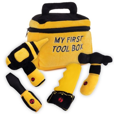melissa and doug plush tool kit