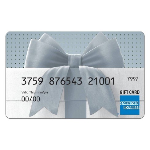 Gift card - E-Gift card