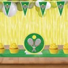 Beistle 1-Ply Decorative Curtain for Parties and Celebrations, 8' x 3' - 2 of 4