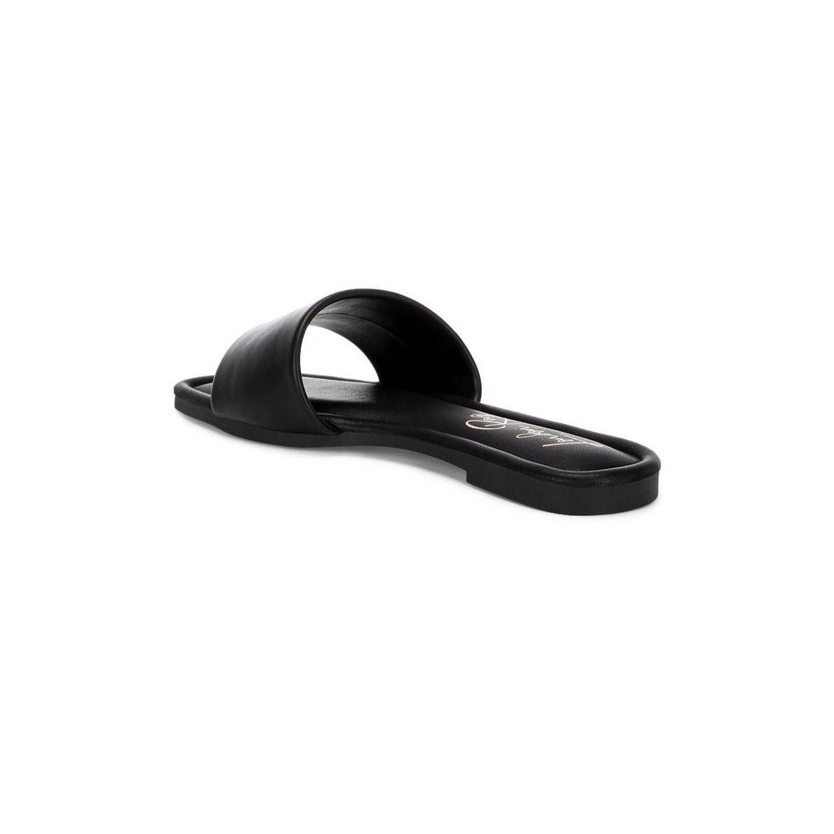 Обувь London Rag Womens Zaltana Open Square Toe Flats 7 — фото 4