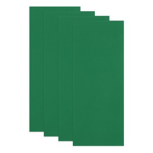 Unique Bargains Waterproof Tent Self-Adhesive Repair Patches 4Pcs - 1 of 4