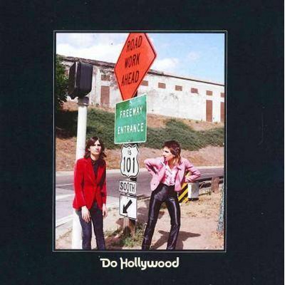 The Lemon Twigs - Do Hollywood (CD)