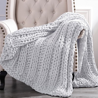 Target discount chunky throw