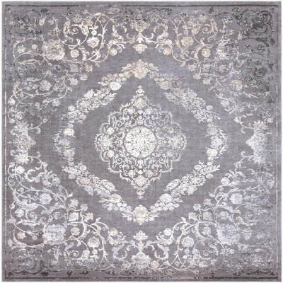 Mark & Day Nantes Woven Indoor Area Rugs Gray