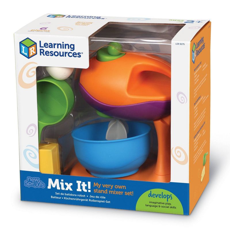 Learning Resources New Sprouts Mix it!, 5 of 7