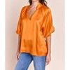 Women's Andrea Top - Sofia Collections - 2 of 4