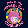 Men's Candy Land This Is My Princess Lolly Costume Long Sleeve Shirt - 2 of 4