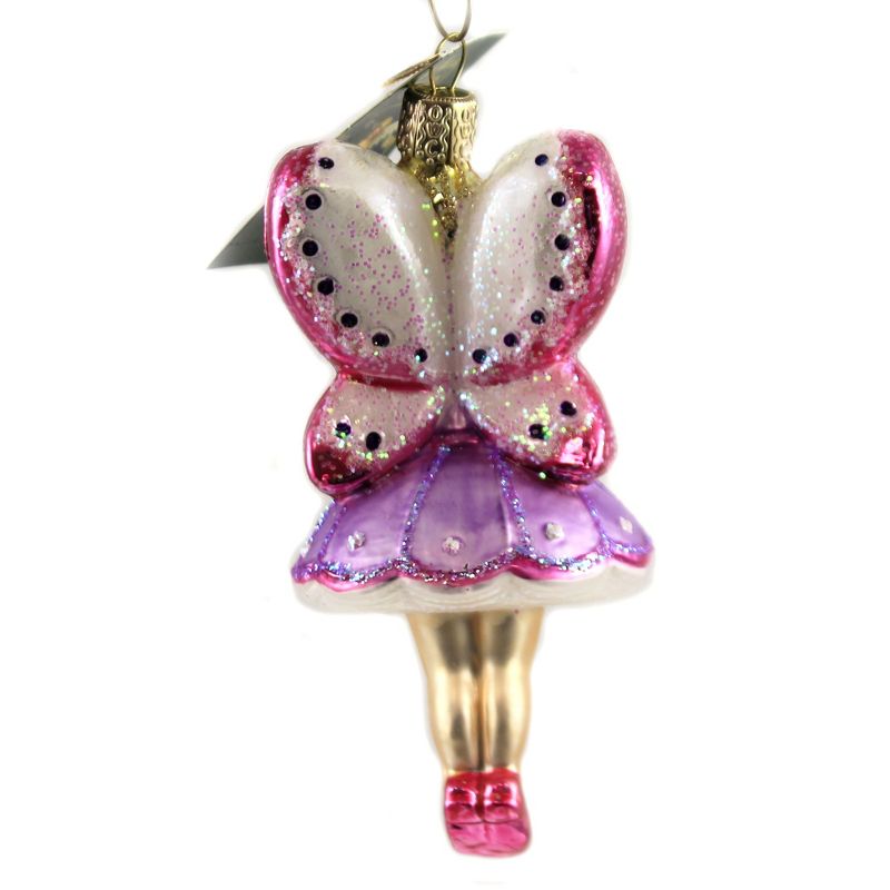 Old World Christmas 5.0 Inch Tooth Fairy Childhood Fantasy Figure Tree Ornaments, 3 of 4