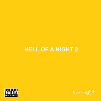 The Team - Hell Of A Night 2 (CD)