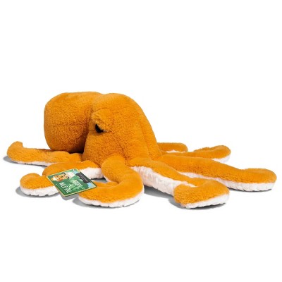 Photo 1 of FAO Schwarz Adopt A Wild Pal Endangered Octopus - 15&#34; Toy Plush