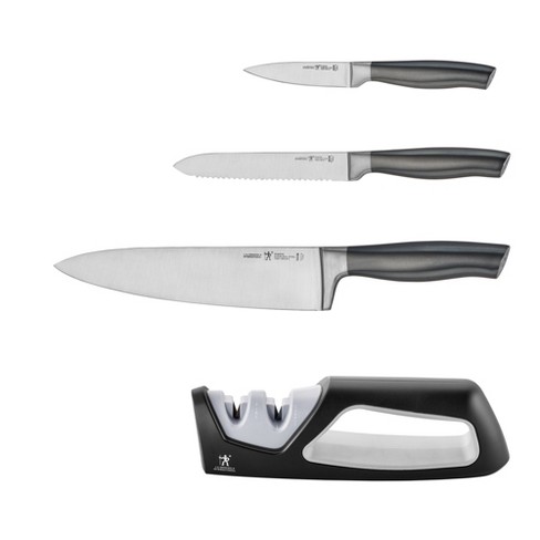 HENCKELS Graphite 4-pc Starter Knife Set - image 1 of 4