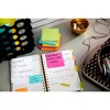 Post-it Original Notes 100 Sheet Pad, 3 x 3 Inches, Floral Fantasy Colors, Pack of 14 - 3 of 4