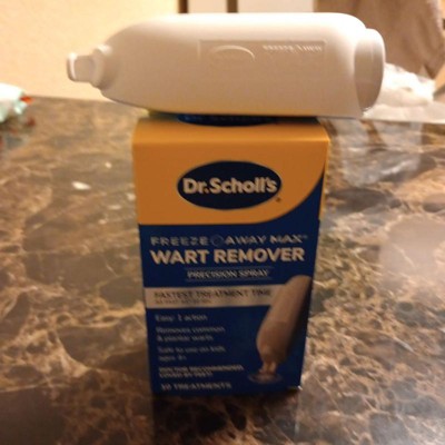 Dr scholl's wart remover target clearance