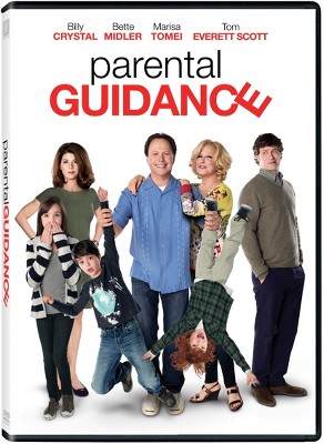  Parental Guidance (DVD) 