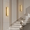 19.7inch Alabaster LED Wall Sconces (Set of 2) - 4 of 4