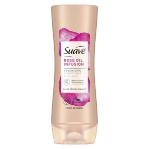 Suave Professionals Conditioner Rose Oil Infusion, 12.6 oz - 1 of 3