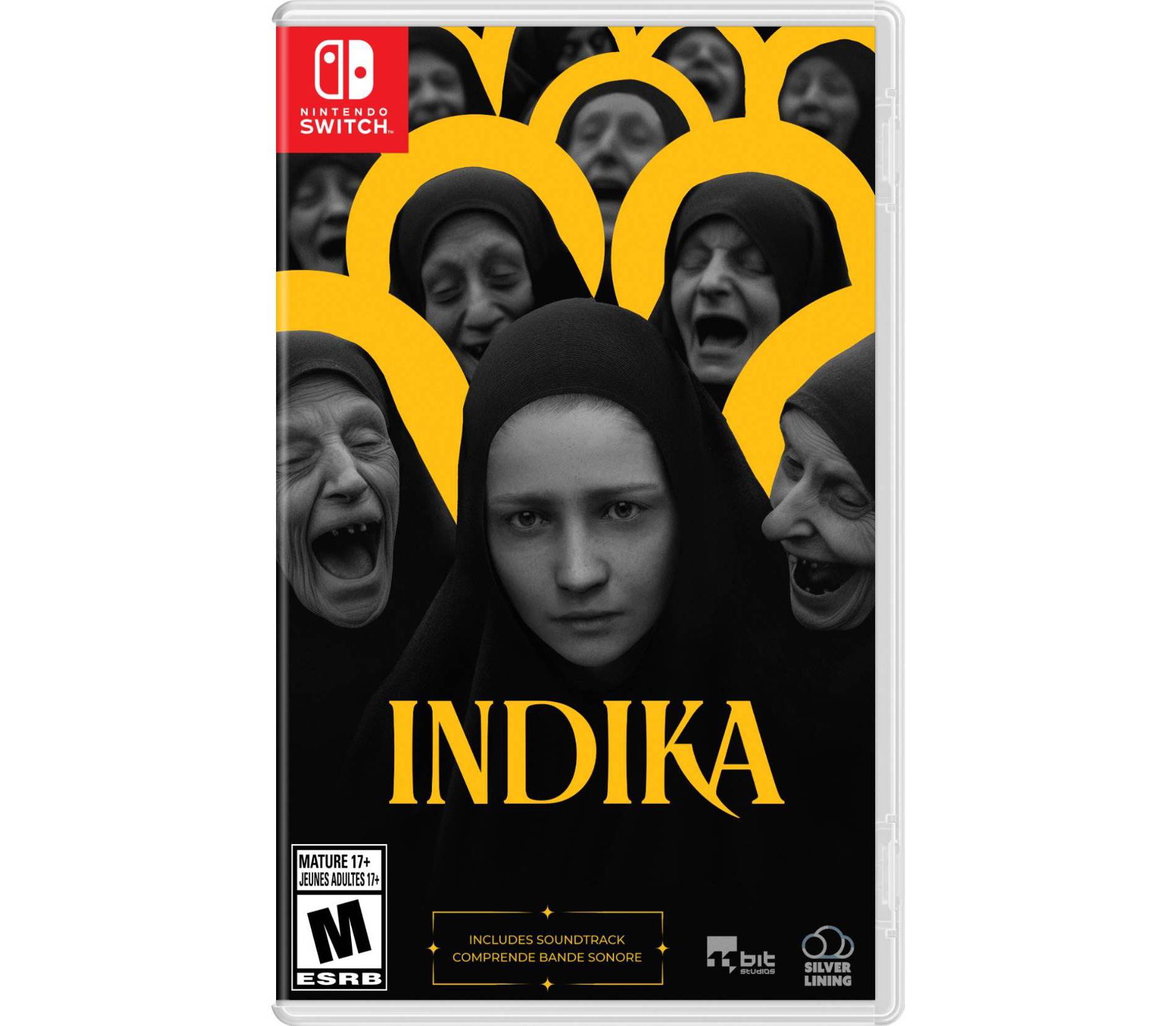INDIKA - Nintendo Switch